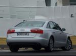 Audi A6 Hybrid Sedan 2011 года